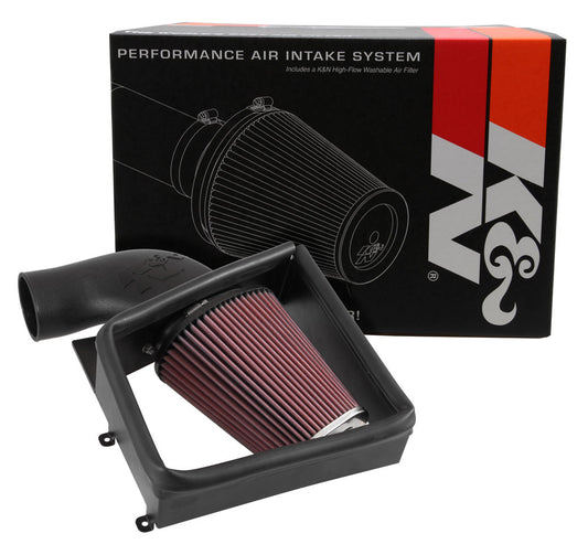 K&N 63-1132 Performance Air Intake System