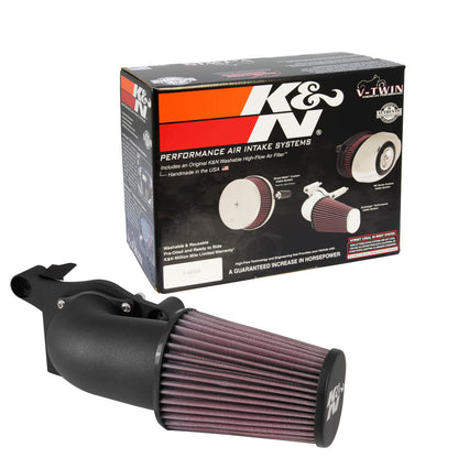 K&N 63-1138 Performance Air Intake System