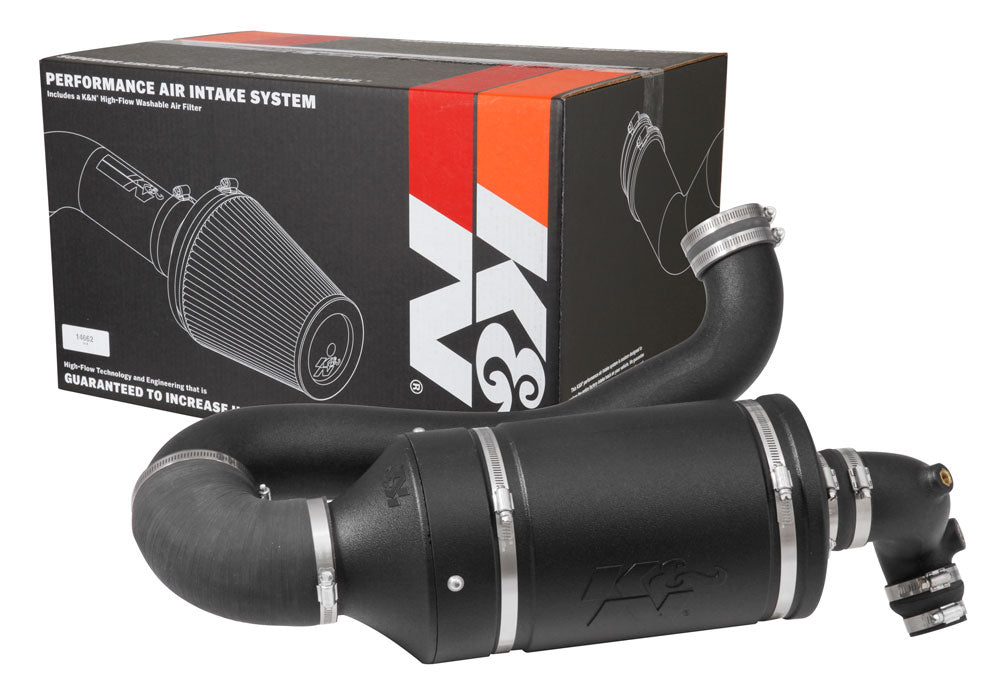 K&N 63-1140 Performance Air Intake System