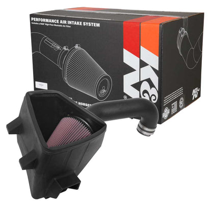 K&N 63-1578 Performance Air Intake System