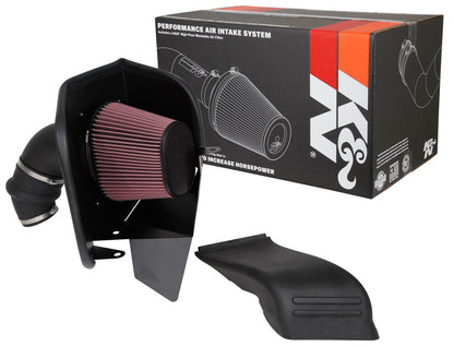 K&N 63-1583 Performance Air Intake System