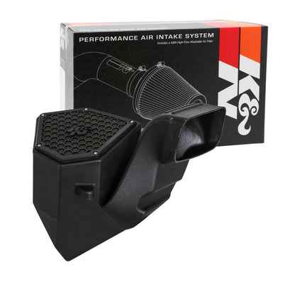 K&N 63-1584 Performance Air Intake System