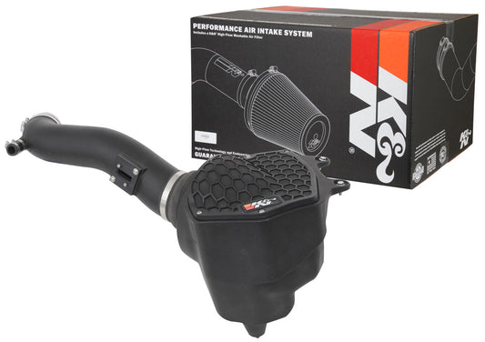K&N 63-1587 Performance Air Intake System