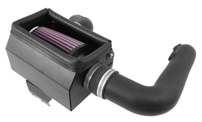 K&N 63-1700 Performance Air Intake System
