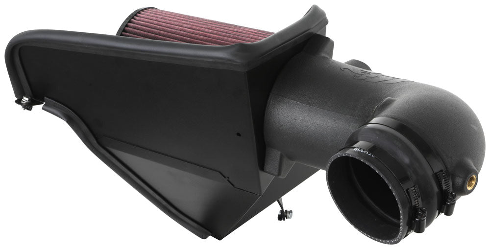 K&N 63-2515 Performance Air Intake System