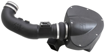 K&N 63-2578 Performance Air Intake System