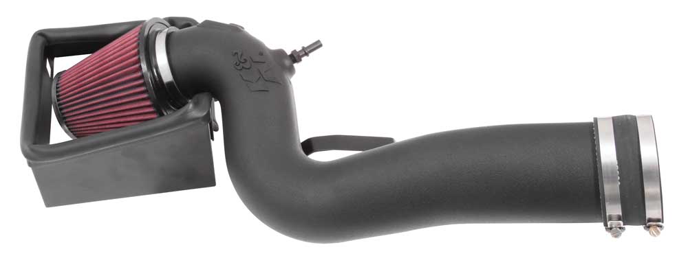 K&N 63-2586 Performance Air Intake System