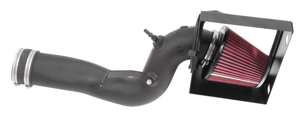 K&N 63-2586 Performance Air Intake System