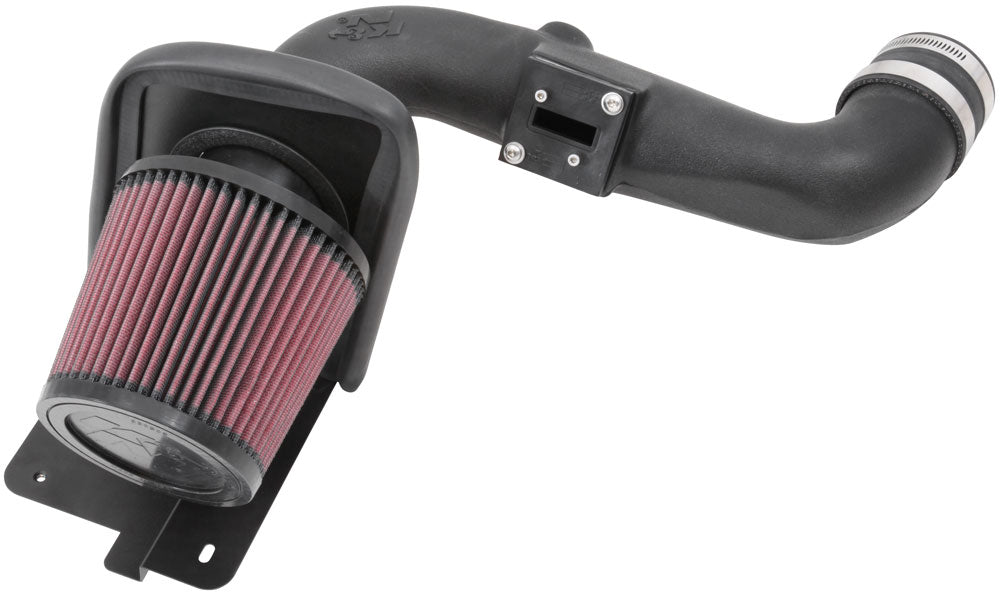 K&N 63-2587 Performance Air Intake System