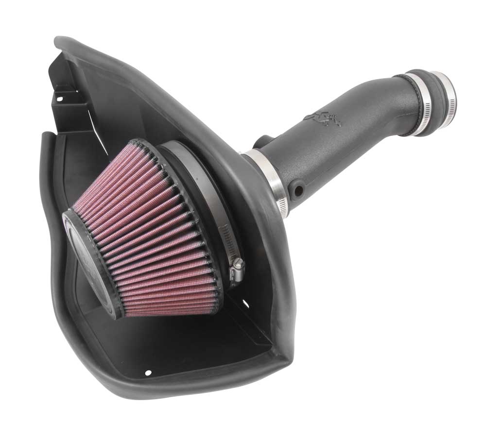 K&N 63-2588 Performance Air Intake System