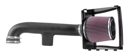 K&N 63-2591 Performance Air Intake System