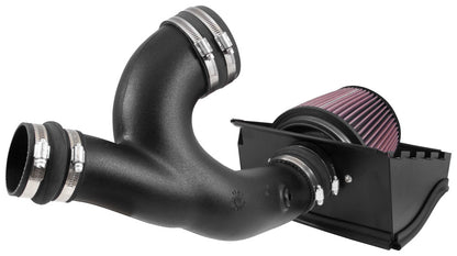 K&N 63-2592 Performance Air Intake System