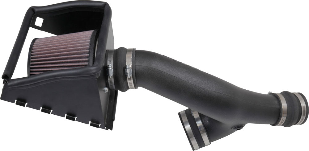 K&N 63-2599 Performance Air Intake System