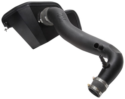 K&N 63-2606 Performance Air Intake System