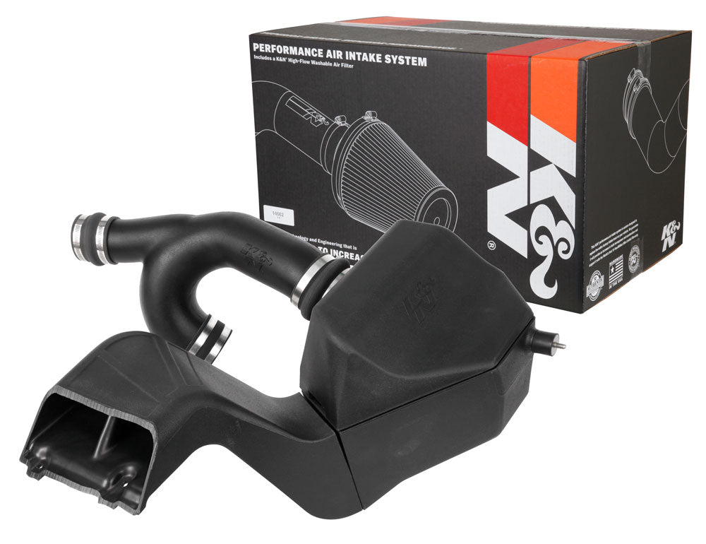 K&N 63-2608 Performance Air Intake System