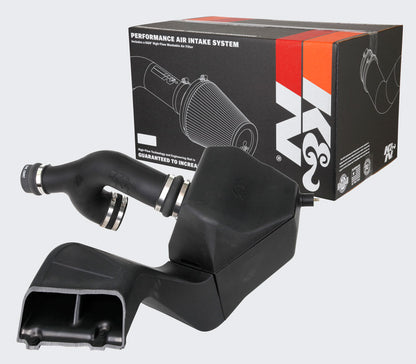 K&N 63-2609 Performance Air Intake System