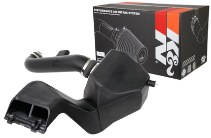 K&N 63-2610 Performance Air Intake System