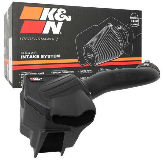 K&N 63-2613 Performance Air Intake System