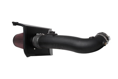 K&N 63-2614 Performance Air Intake System