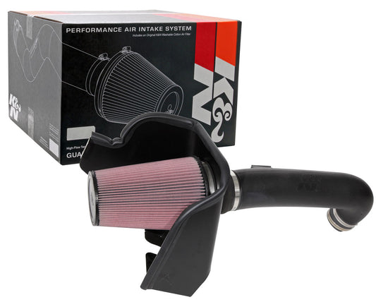 K&N 63-2614 Performance Air Intake System