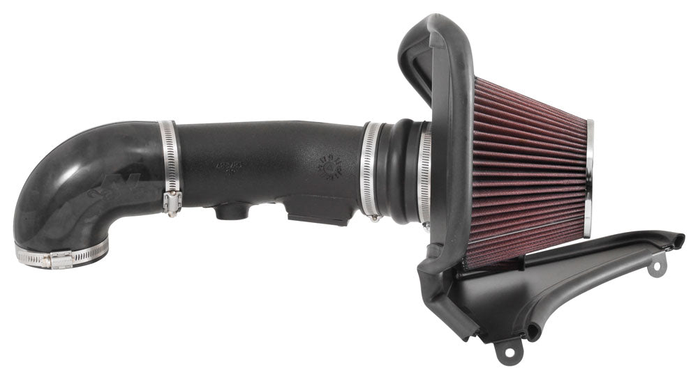 K&N 63-3084 Performance Air Intake System