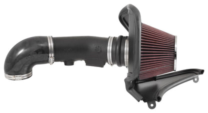 K&N 63-3084 Performance Air Intake System