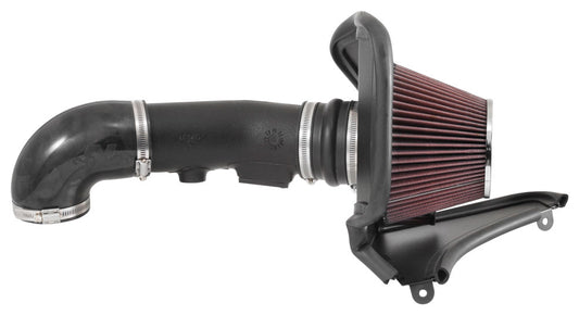 K&N 63-3084 Performance Air Intake System