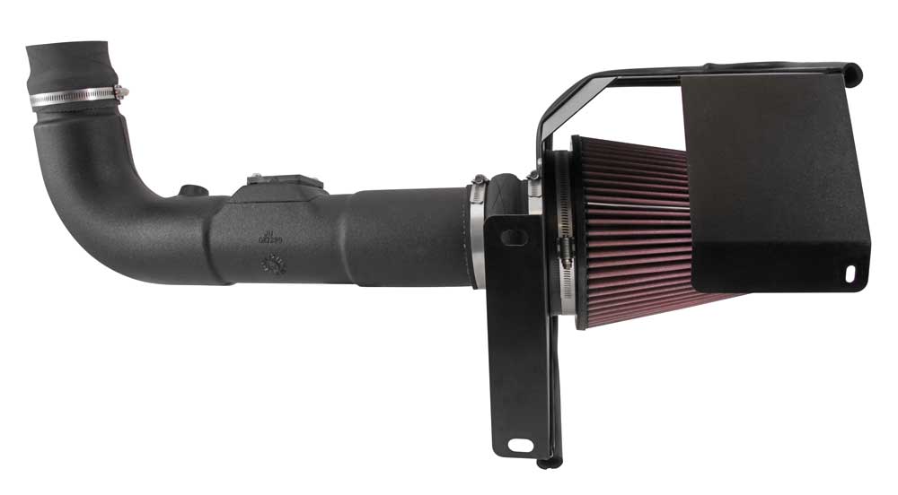 K&N 63-3085 Performance Air Intake System