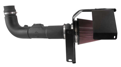 K&N 63-3085 Performance Air Intake System
