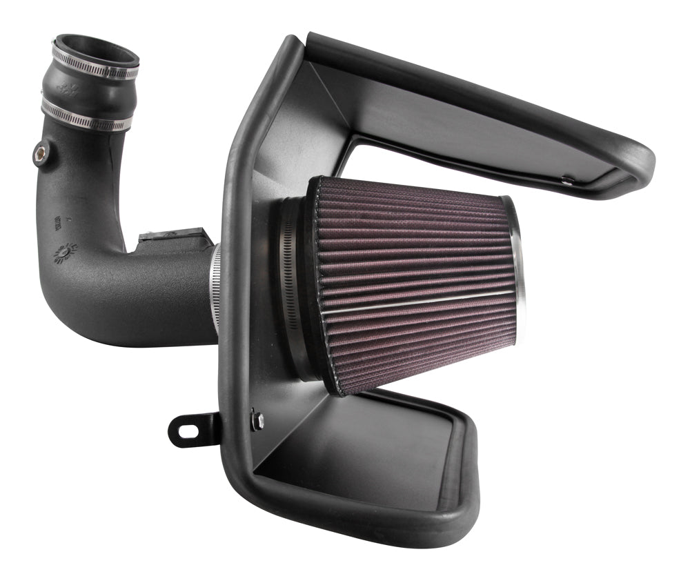 K&N 63-3088 Performance Air Intake System