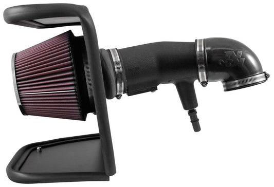 K&N 63-3089 Performance Air Intake System