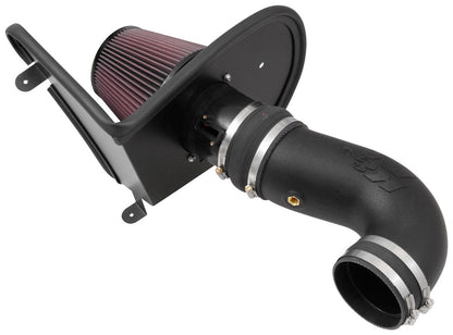 K&N 63-3092 Performance Air Intake System