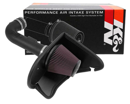 K&N 63-3094 Performance Air Intake System