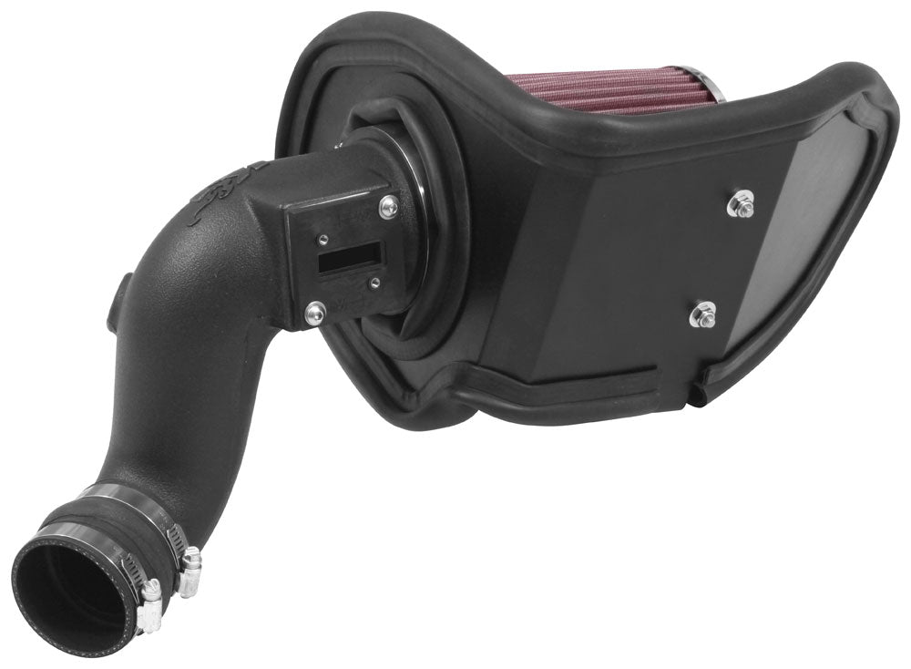 K&N 63-3097 Performance Air Intake System