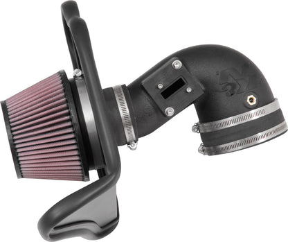 K&N 63-3100 Performance Air Intake System
