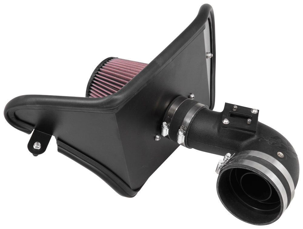 K&N 63-3105 Performance Air Intake System