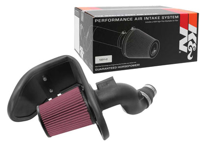 K&N 63-3106 Performance Air Intake System