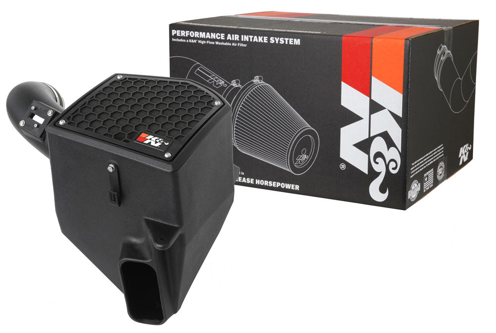 K&N 63-3118 Performance Air Intake System