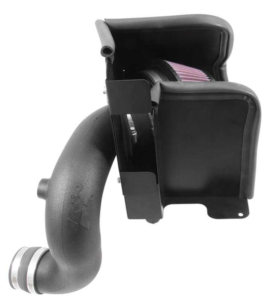 K&N 63-5301 Performance Air Intake System