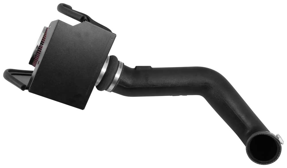 K&N 63-6017 Performance Air Intake System