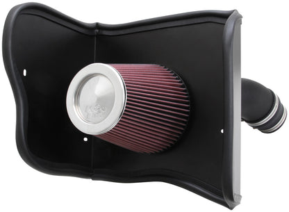 K&N 63-9036 Performance Air Intake System