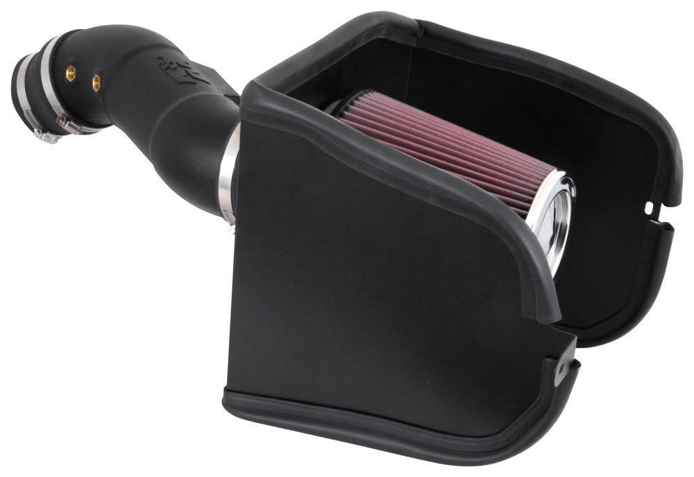 K&N 63-9040 Performance Air Intake System