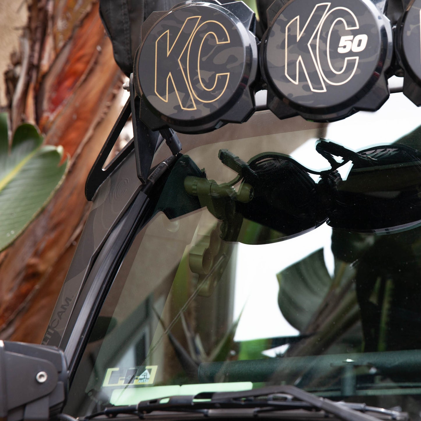 KC HiLiTES Universal Wire Hider 6300