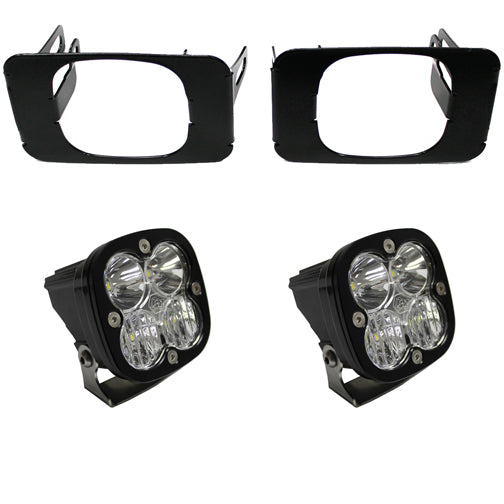 Baja Designs Squadron Sport Fog Pocket Light Kit 630816