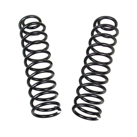 ReadyLift 2007-17 JEEP JK 4.0'' Front Coil Springs (Pair) 47-6401