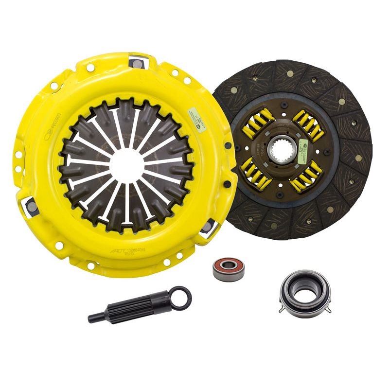 Advanced Clutch Technology XT-O/Perf Street Sprung Kit ACT-T43-XTSS