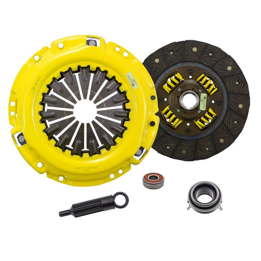 Advanced Clutch Technology XT-O/Perf Street Sprung Kit ACT-T43-XTSS