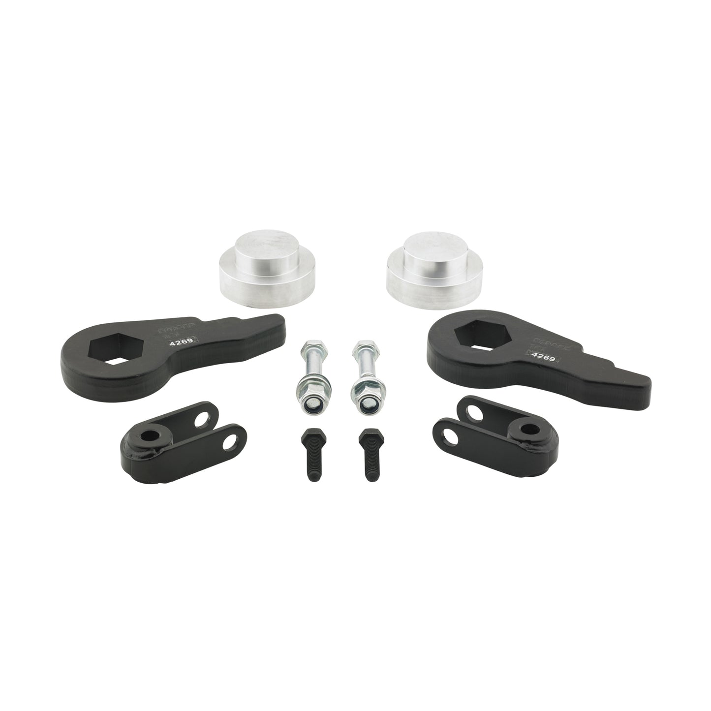 Pro Comp Suspension Nitro 2.5 Inch Leveling Lift Kit 63155K