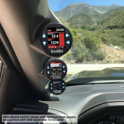 Banks Power Pillar Mount 63337