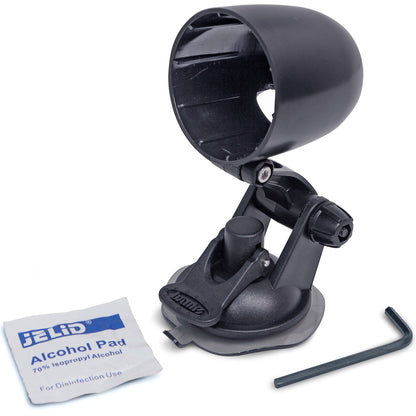 Banks Power Single Gauge Pod Suction Mount 63341